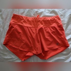 Oiselle Running Shorts size 6